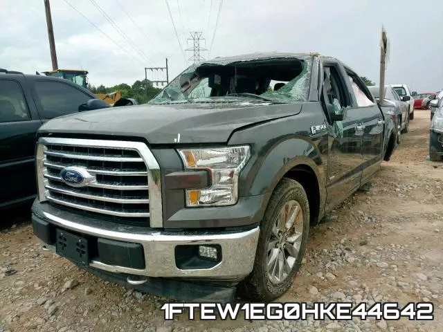 1FTEW1EG0HKE44642 фото 3