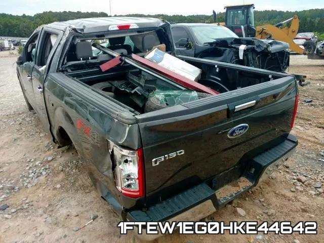 1FTEW1EG0HKE44642 фото 4