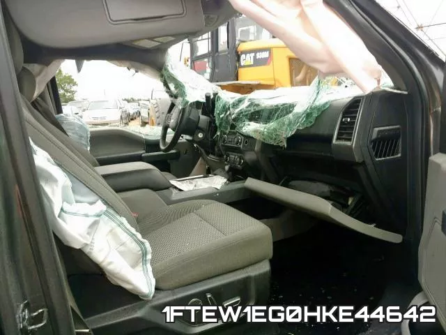1FTEW1EG0HKE44642 фото 6