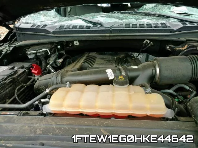 1FTEW1EG0HKE44642 фото 8