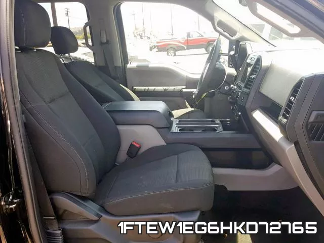 1FTEW1EG6HKD72765 фото 6
