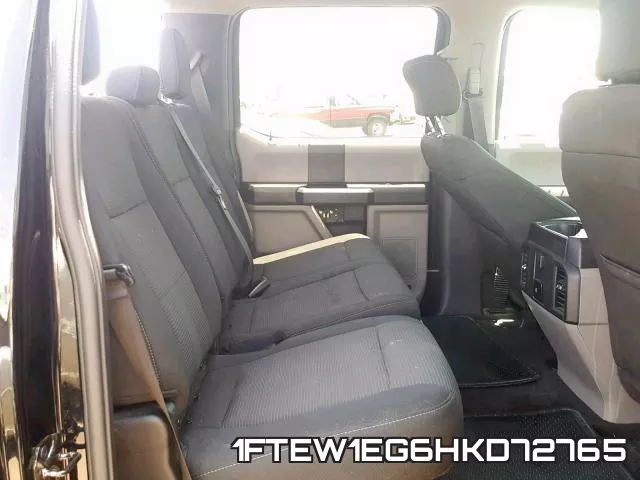 1FTEW1EG6HKD72765 фото 7