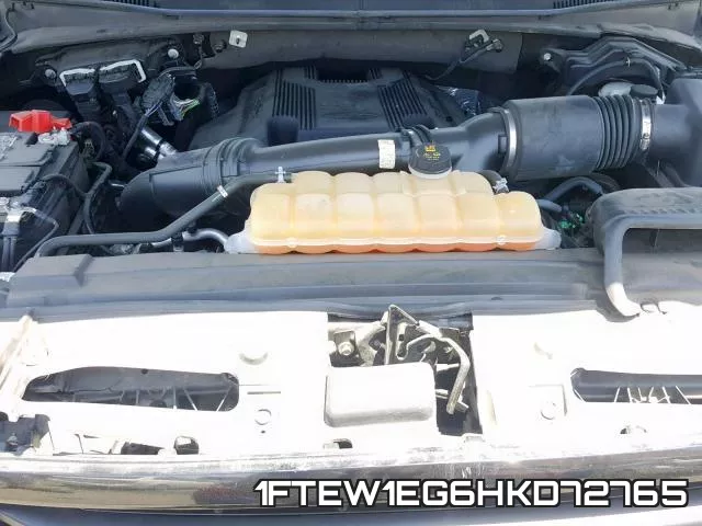 1FTEW1EG6HKD72765 фото 8