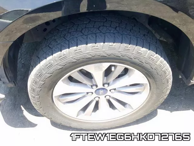 1FTEW1EG6HKD72765 фото 10