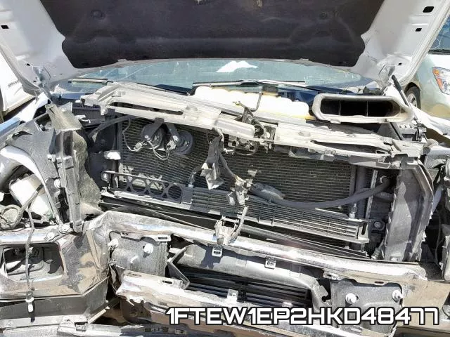 1FTEW1EP2HKD48477 фото 9