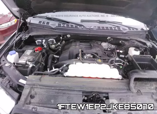 1FTEW1EP2JKE85070 фото 2