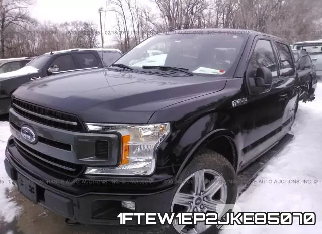 1FTEW1EP2JKE85070 фото 3