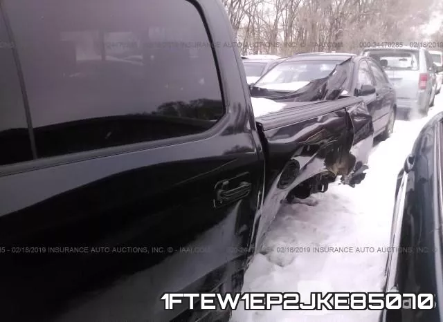 1FTEW1EP2JKE85070 фото 7