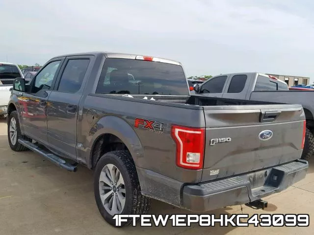 1FTEW1EP8HKC43099 фото 4