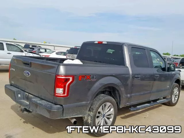 1FTEW1EP8HKC43099 фото 5