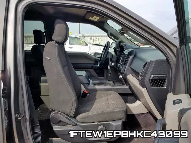 1FTEW1EP8HKC43099 фото 6