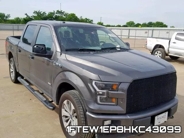 1FTEW1EP8HKC43099 фото 10
