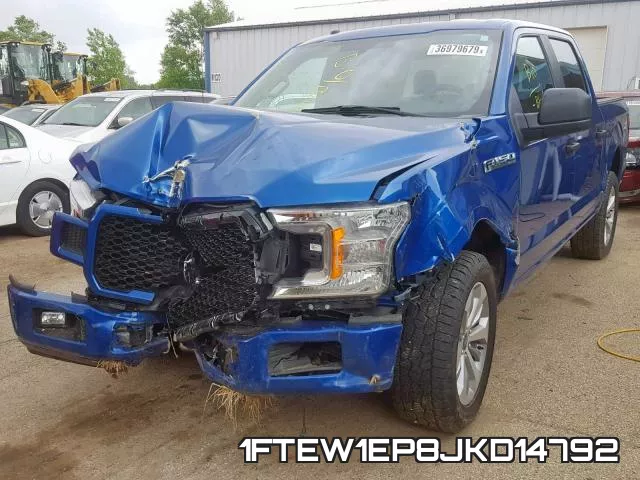 1FTEW1EP8JKD14792 фото 3