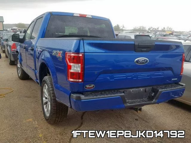 1FTEW1EP8JKD14792 фото 4