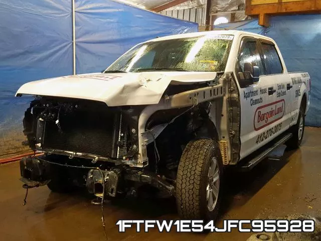 1FTFW1E54JFC95928 фото 3