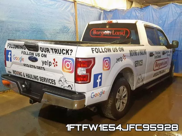 1FTFW1E54JFC95928 фото 5