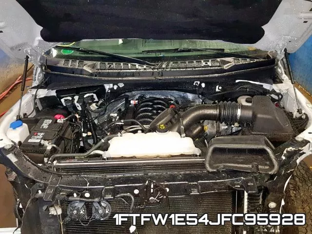 1FTFW1E54JFC95928 фото 8