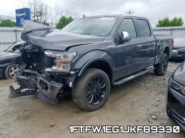 1FTFW1EG1JKF89330 фото 3
