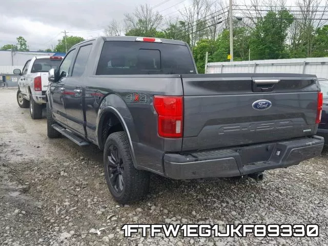 1FTFW1EG1JKF89330 фото 4