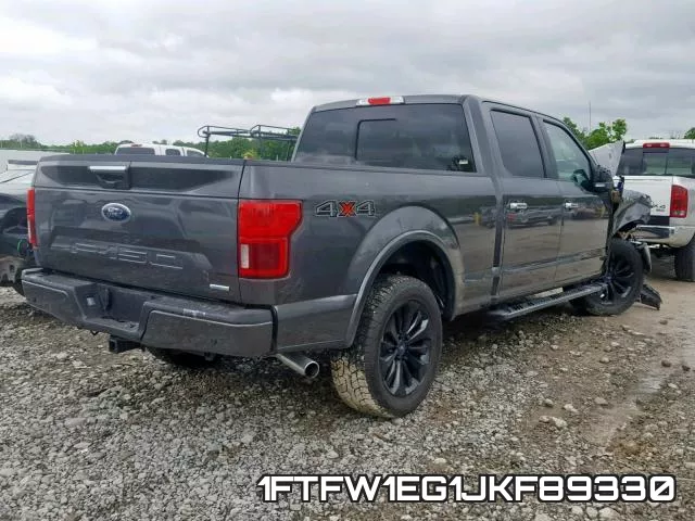 1FTFW1EG1JKF89330 фото 5