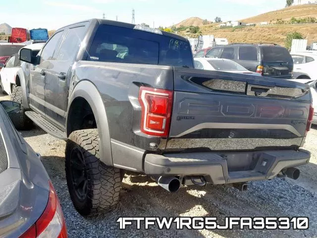 1FTFW1RG5JFA35310 фото 4