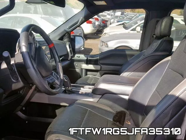 1FTFW1RG5JFA35310 фото 6