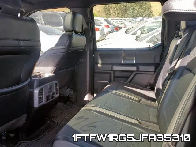 1FTFW1RG5JFA35310 фото 7