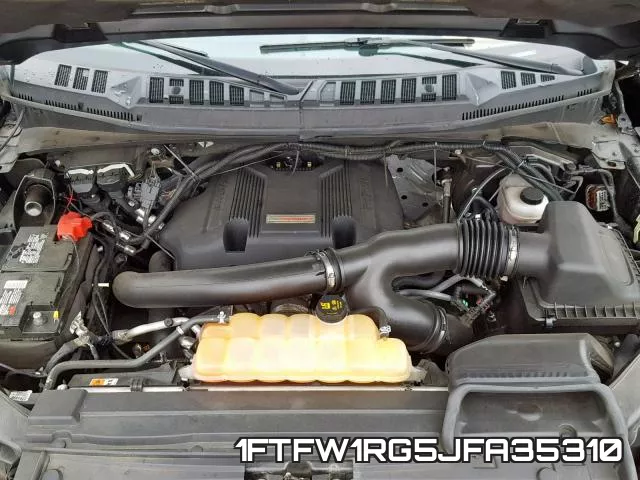 1FTFW1RG5JFA35310 фото 8