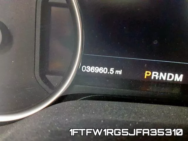 1FTFW1RG5JFA35310 фото 9