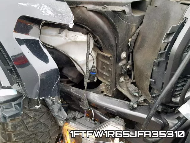 1FTFW1RG5JFA35310 фото 10