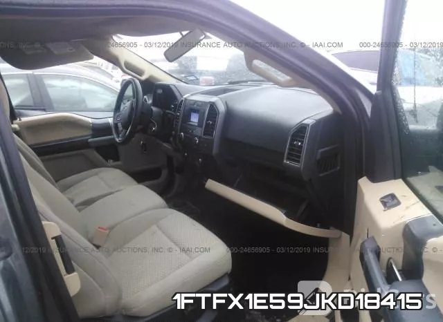 1FTFX1E59JKD18415 фото 6