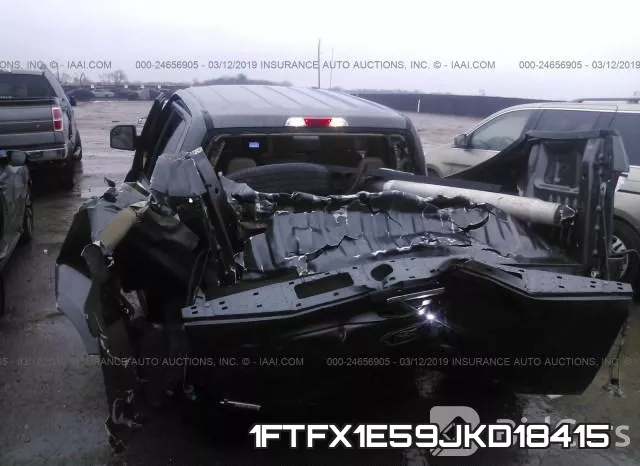 1FTFX1E59JKD18415 фото 7