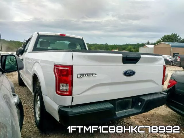 1FTMF1C88HKC78992 фото 4