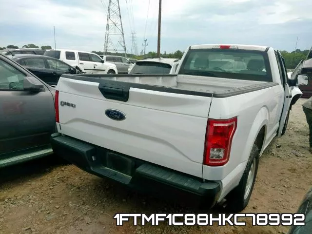 1FTMF1C88HKC78992 фото 5
