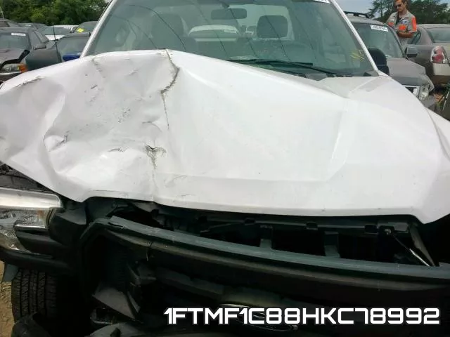 1FTMF1C88HKC78992 фото 8