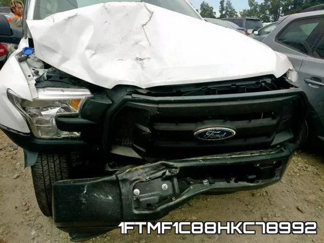 1FTMF1C88HKC78992 фото 10