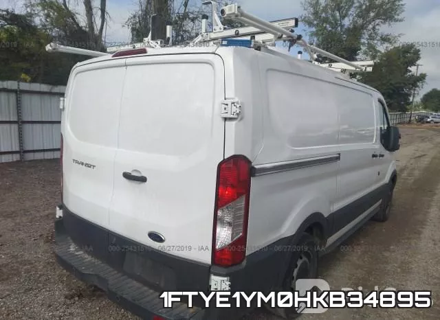 1FTYE1YM0HKB34895 фото 4