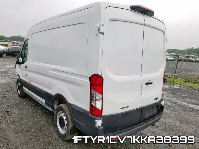 1FTYR1CV7KKA38399 фото 4