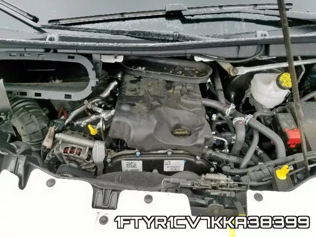 1FTYR1CV7KKA38399 фото 8