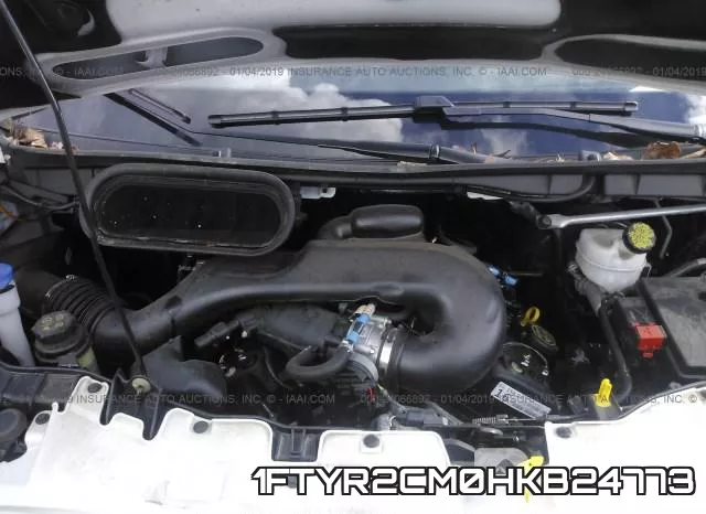 1FTYR2CM0HKB24773 фото 2