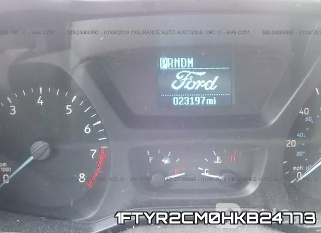 1FTYR2CM0HKB24773 фото 8