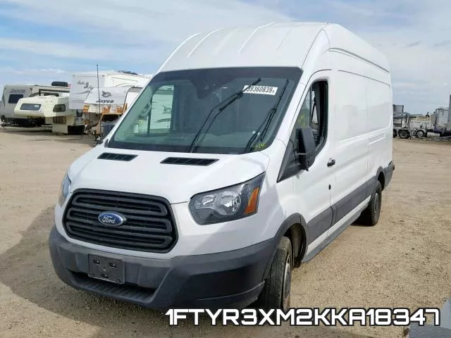1FTYR3XM2KKA18347 фото 3