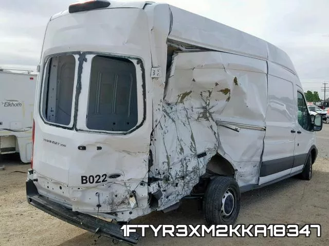 1FTYR3XM2KKA18347 фото 5