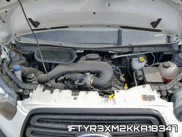 1FTYR3XM2KKA18347 фото 8