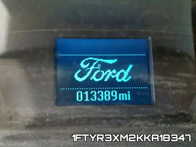 1FTYR3XM2KKA18347 фото 9