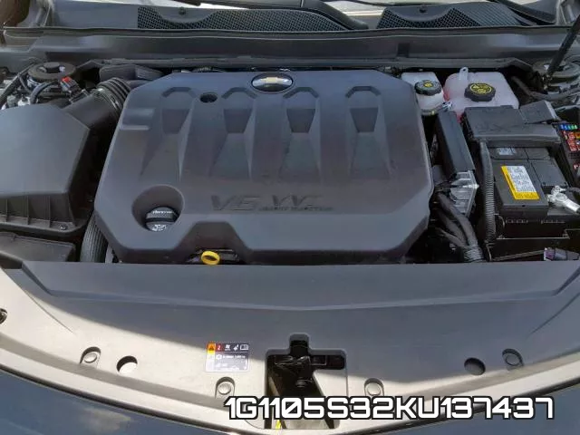 1G1105S32KU137437 фото 8