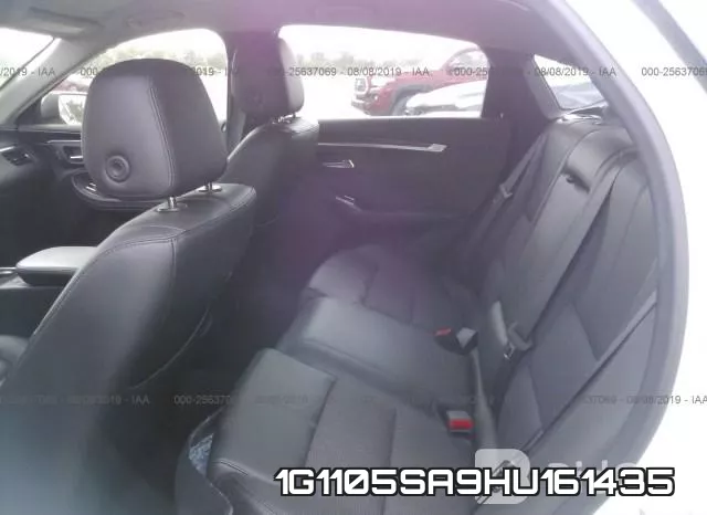 1G1105SA9HU161435 фото 9