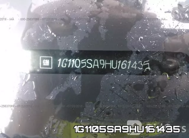 1G1105SA9HU161435 фото 10