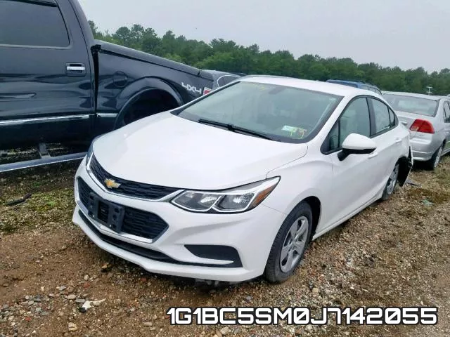 1G1BC5SM0J7142055 фото 3