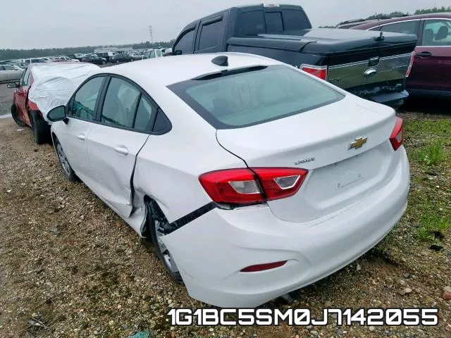 1G1BC5SM0J7142055 фото 4